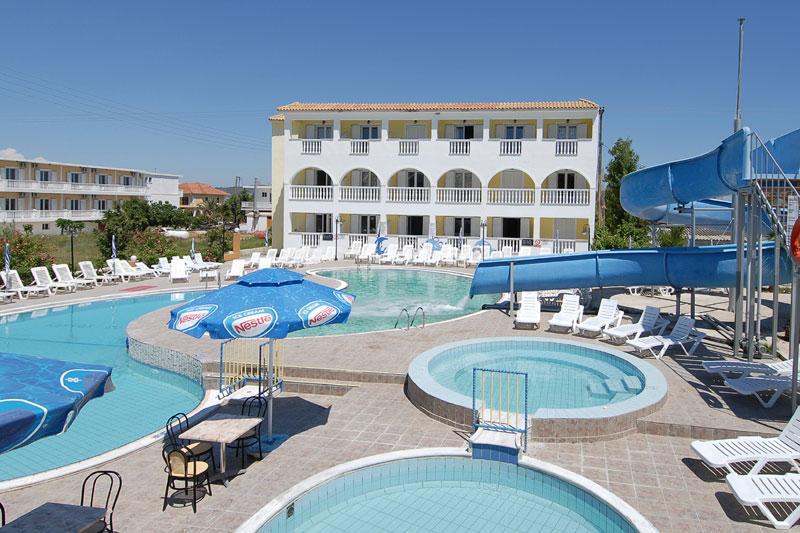 Savvas Hotel (Adults Only) Laganas Luaran gambar