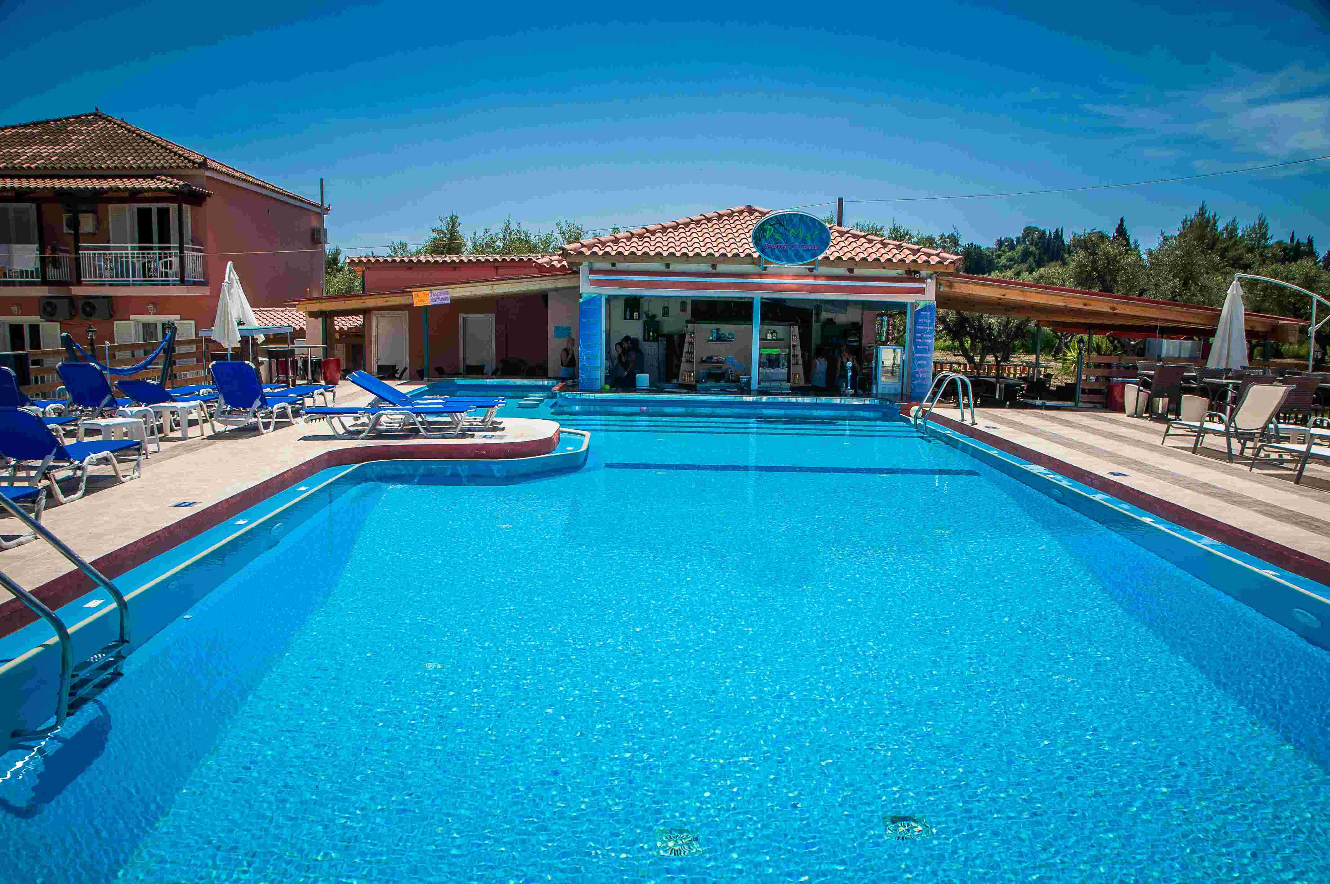 Savvas Hotel (Adults Only) Laganas Luaran gambar