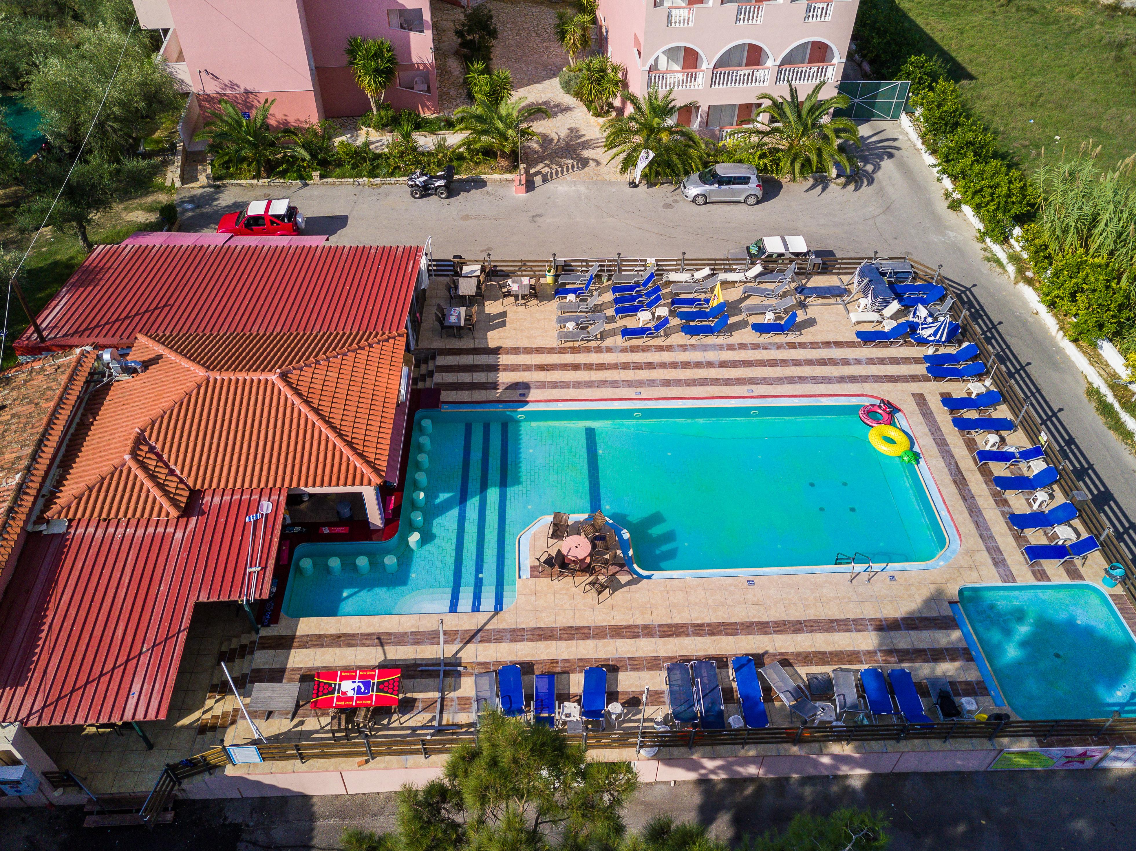 Savvas Hotel (Adults Only) Laganas Luaran gambar