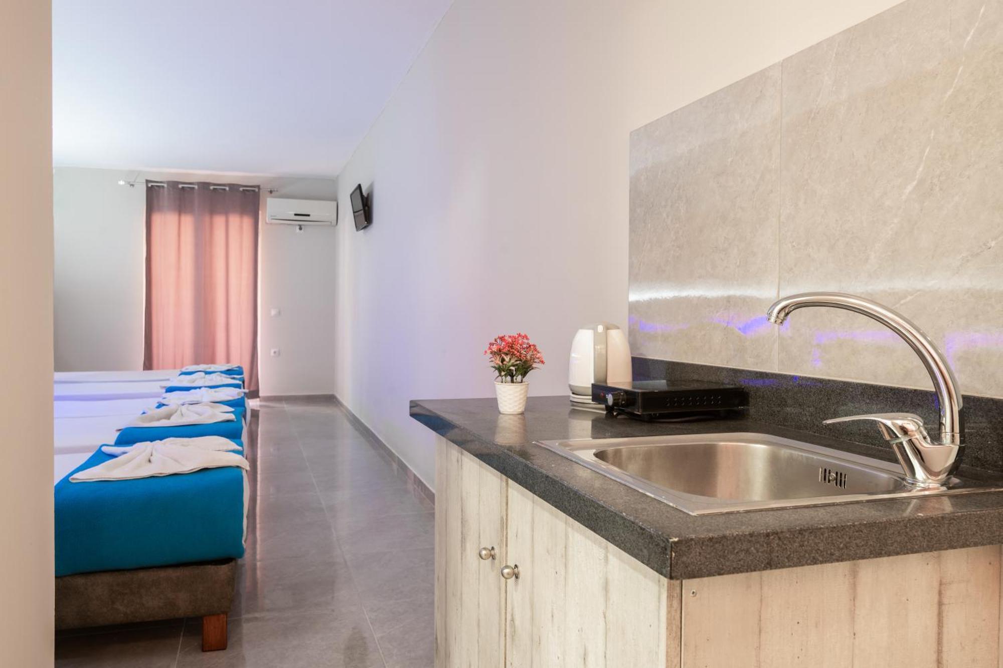 Savvas Hotel (Adults Only) Laganas Luaran gambar