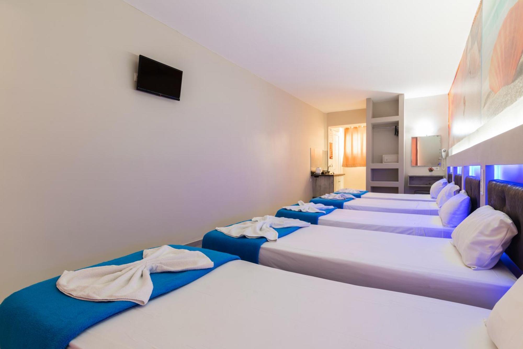 Savvas Hotel (Adults Only) Laganas Luaran gambar