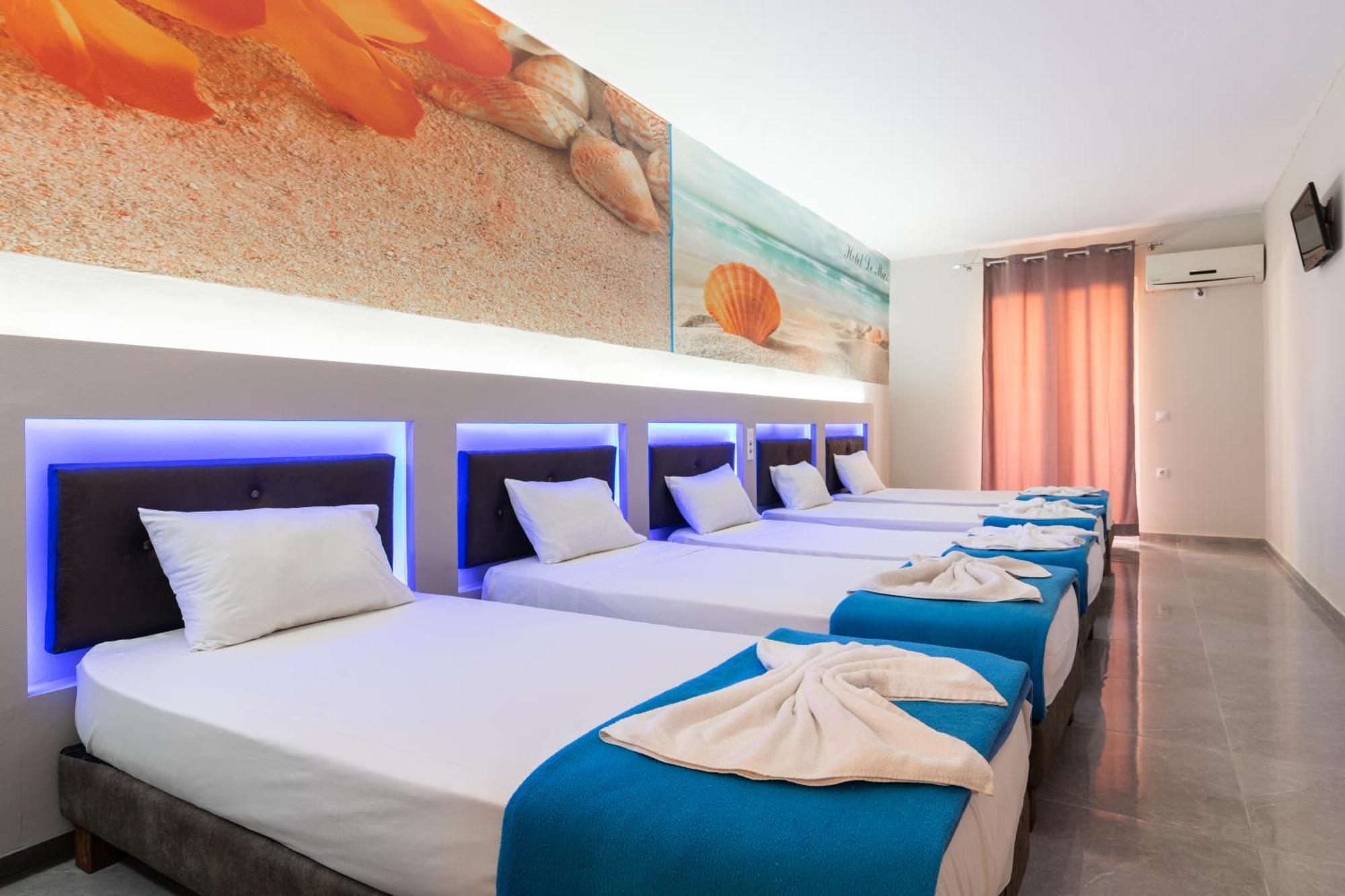 Savvas Hotel (Adults Only) Laganas Luaran gambar
