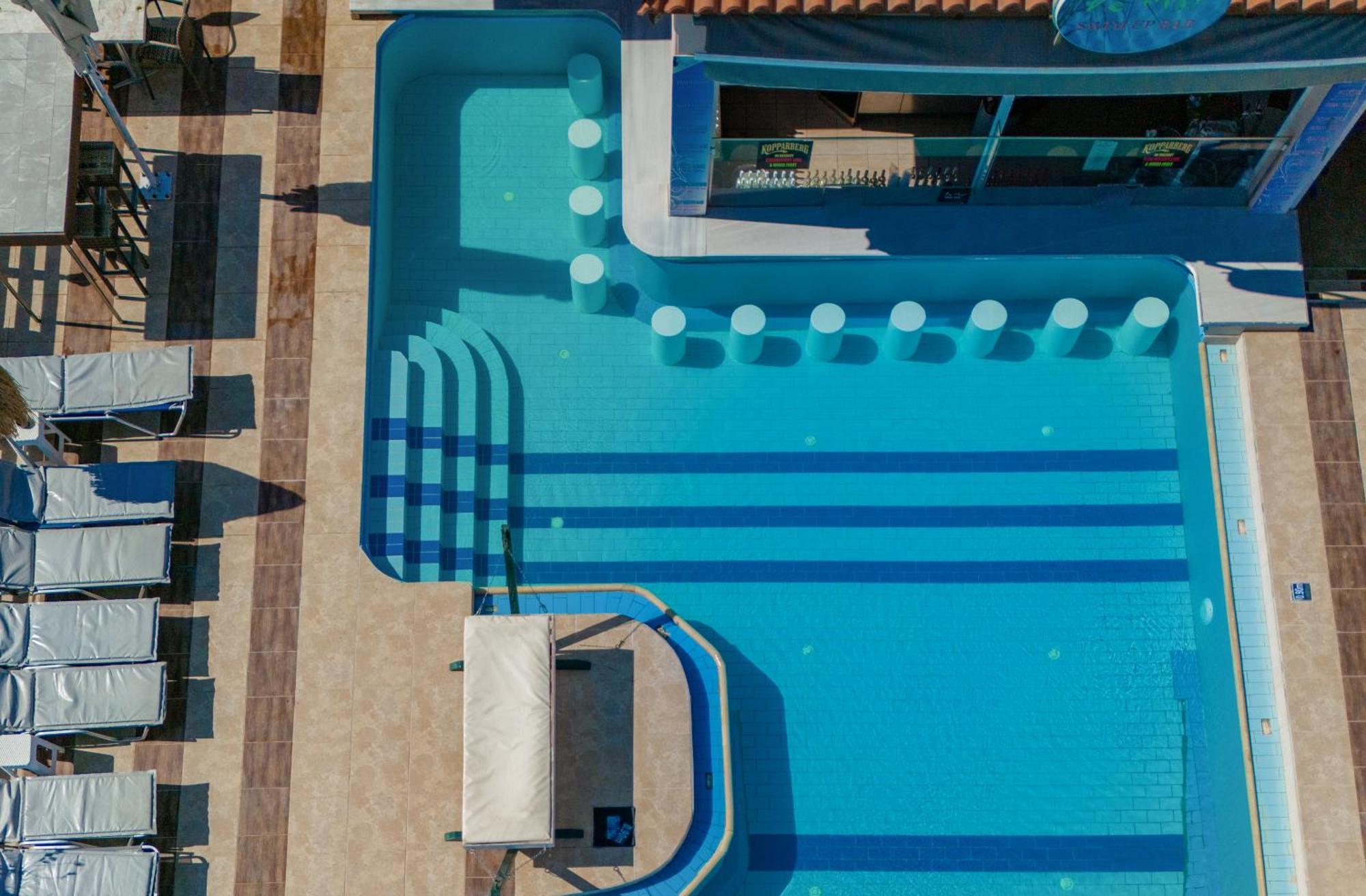 Savvas Hotel (Adults Only) Laganas Luaran gambar
