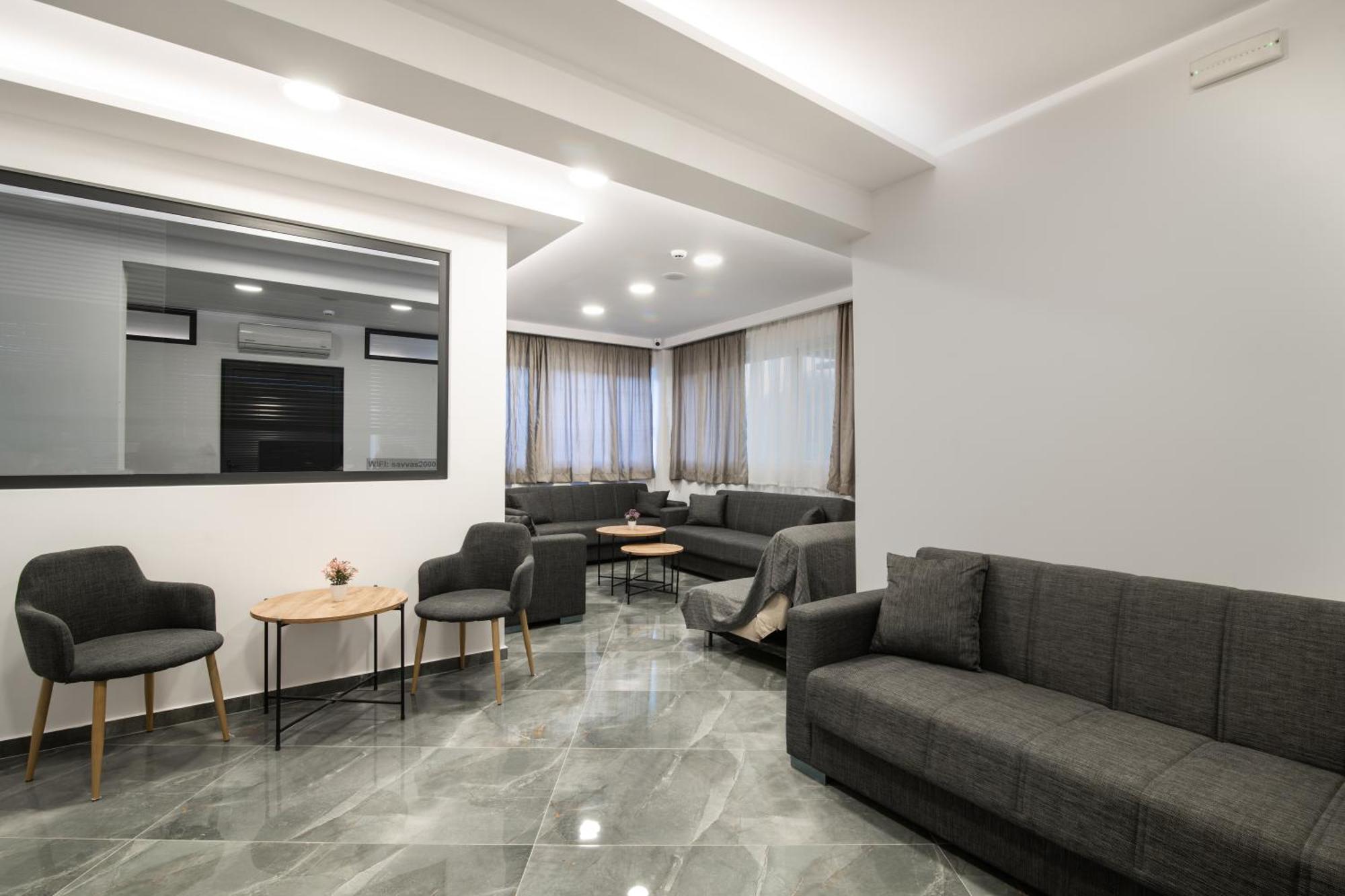 Savvas Hotel (Adults Only) Laganas Luaran gambar