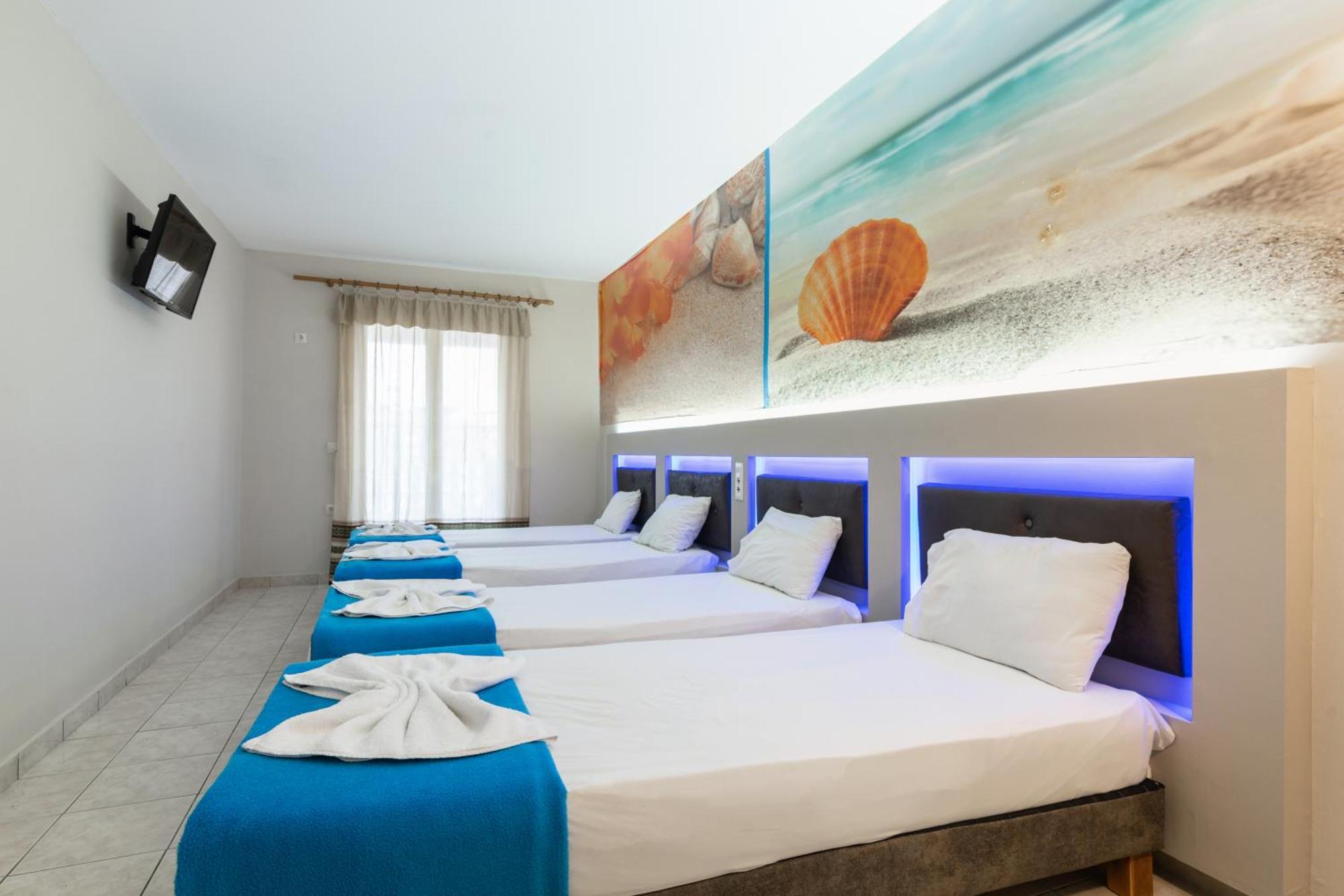 Savvas Hotel (Adults Only) Laganas Luaran gambar