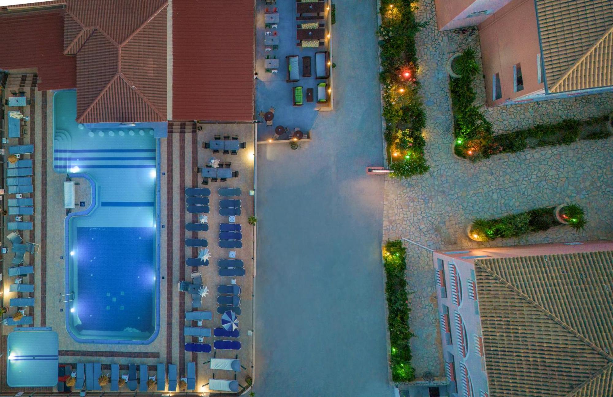 Savvas Hotel (Adults Only) Laganas Luaran gambar