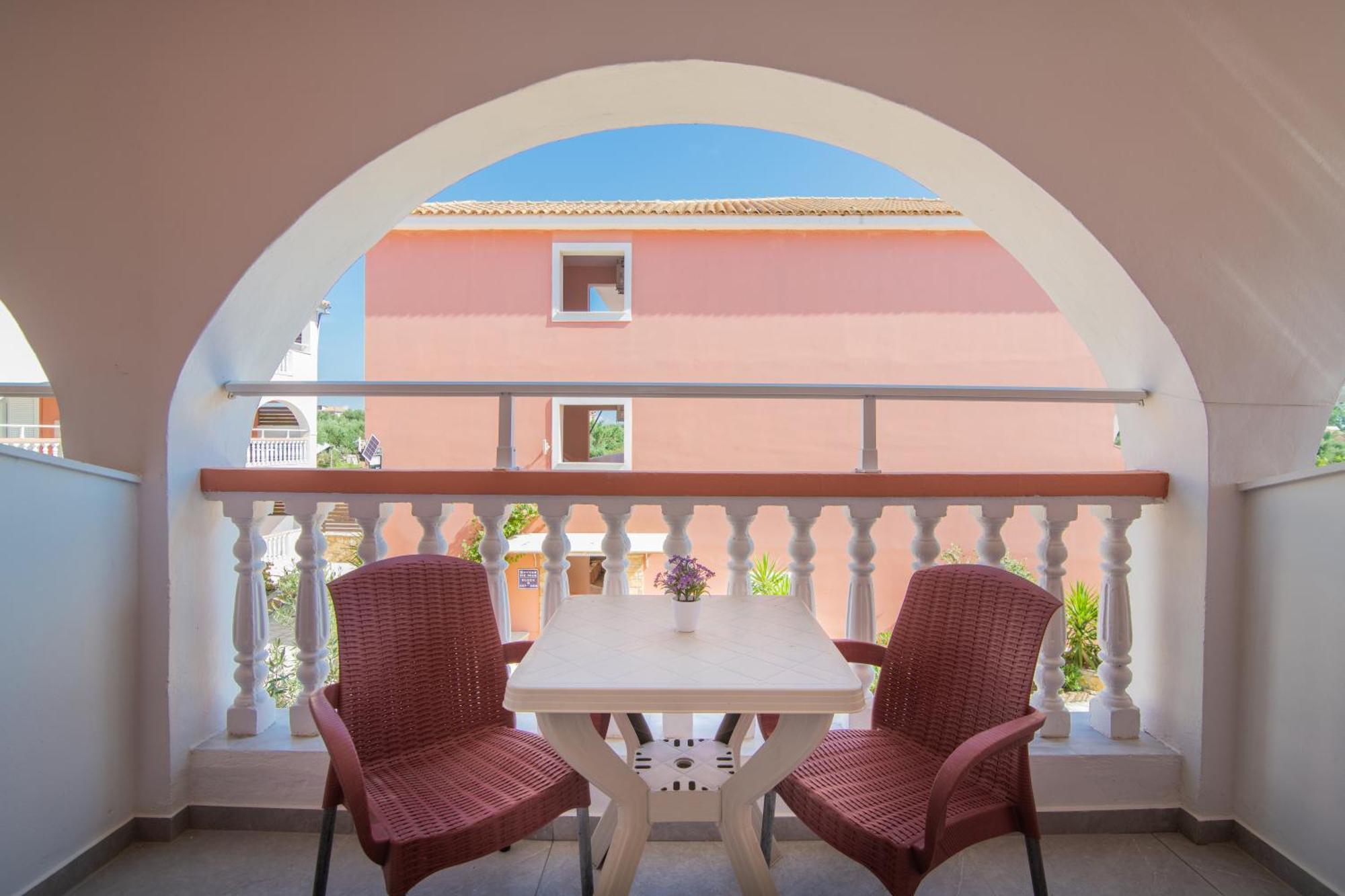Savvas Hotel (Adults Only) Laganas Luaran gambar