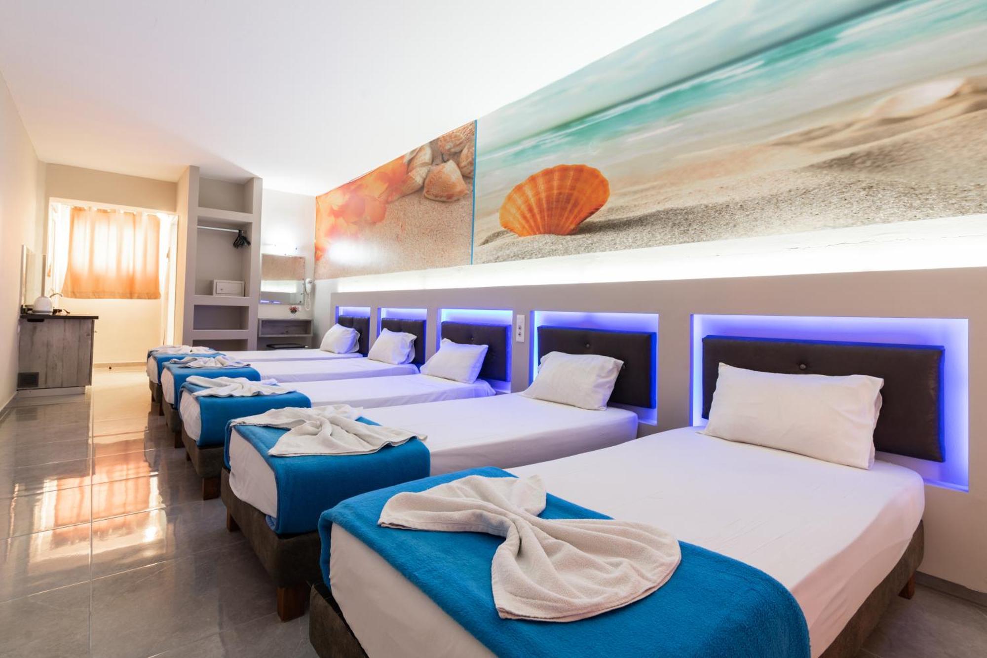 Savvas Hotel (Adults Only) Laganas Luaran gambar