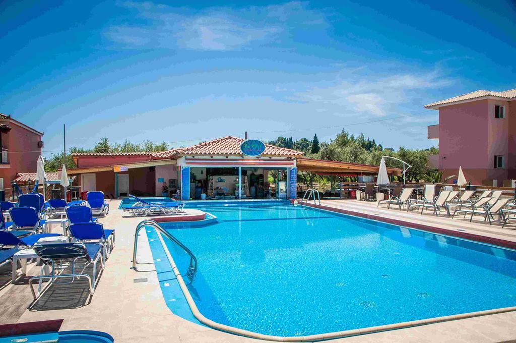 Savvas Hotel (Adults Only) Laganas Luaran gambar