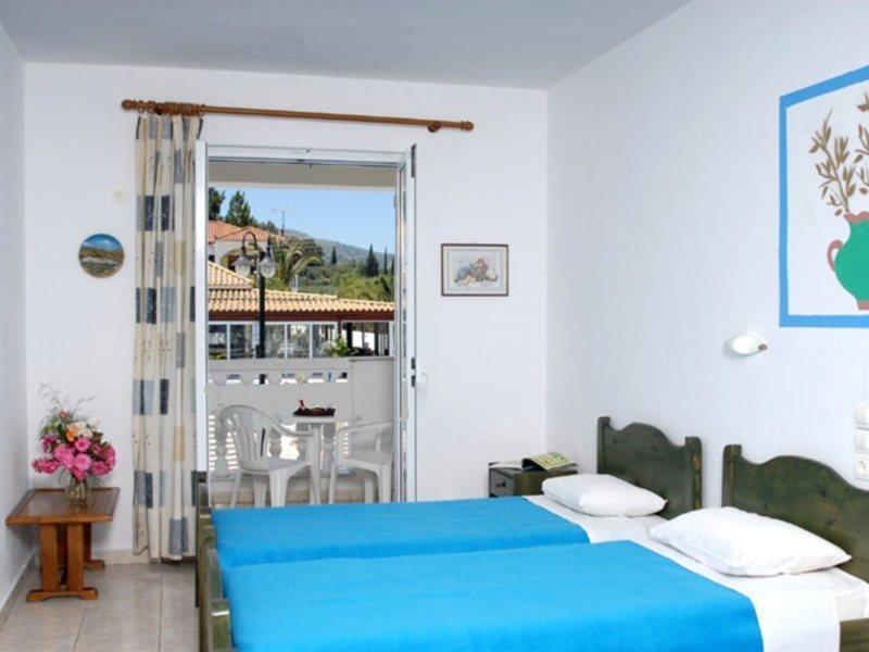 Savvas Hotel (Adults Only) Laganas Luaran gambar