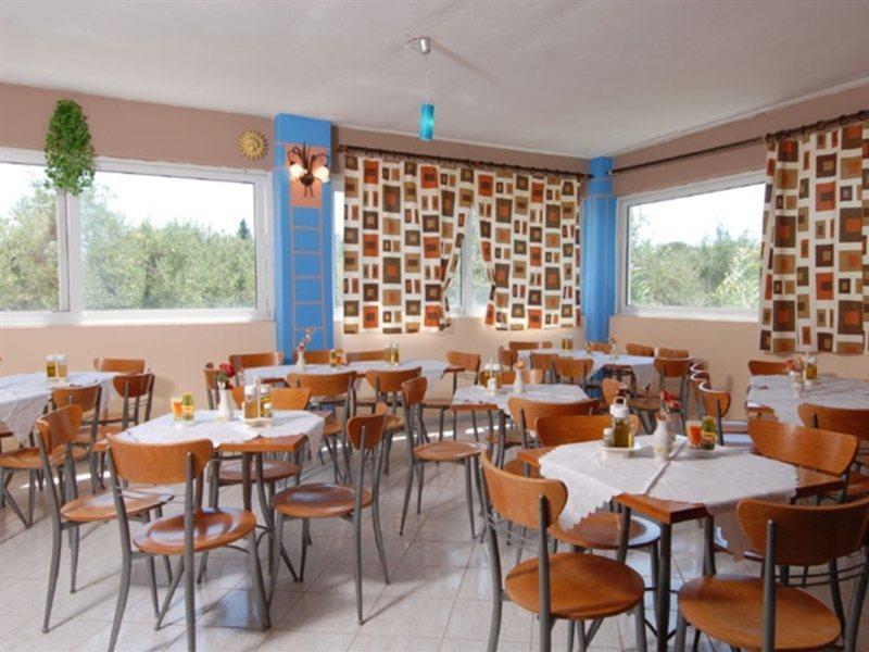 Savvas Hotel (Adults Only) Laganas Luaran gambar