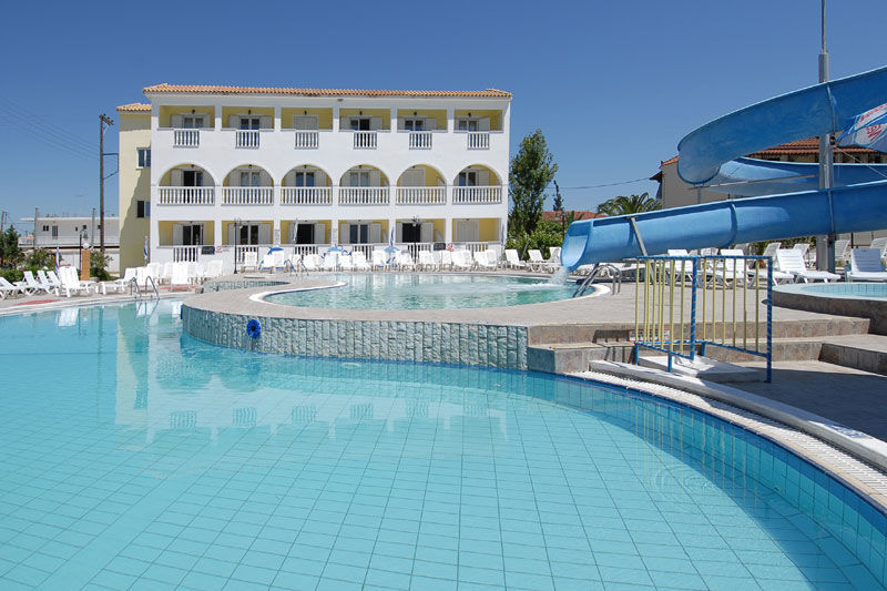 Savvas Hotel (Adults Only) Laganas Luaran gambar