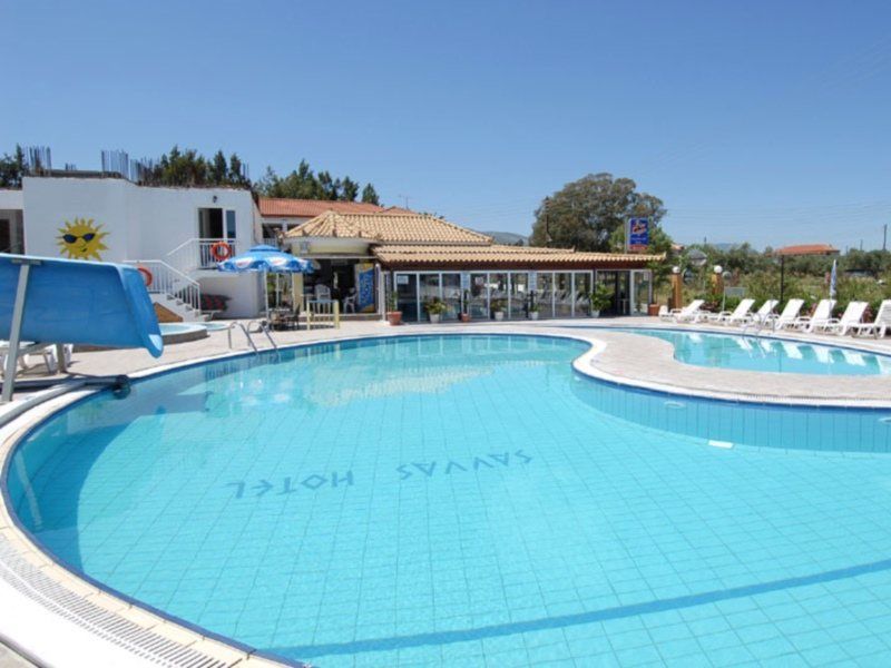 Savvas Hotel (Adults Only) Laganas Luaran gambar