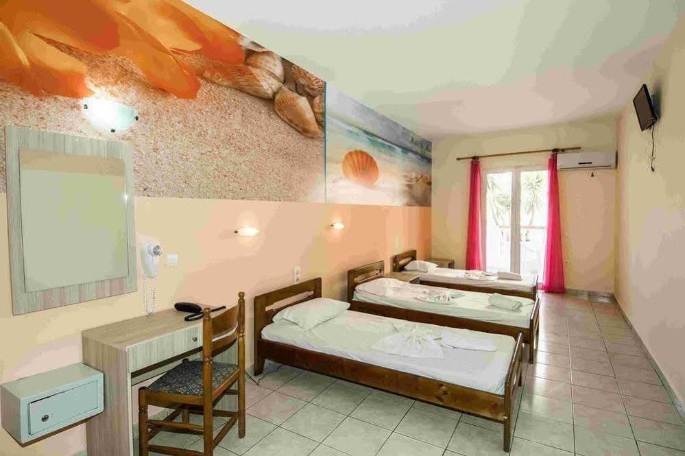 Savvas Hotel (Adults Only) Laganas Luaran gambar