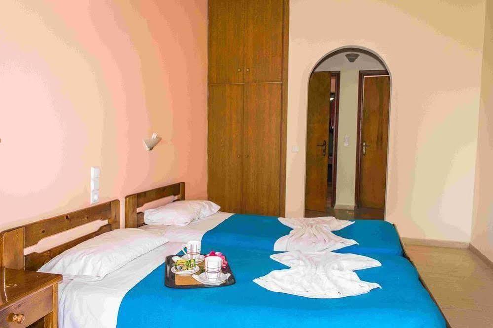 Savvas Hotel (Adults Only) Laganas Luaran gambar