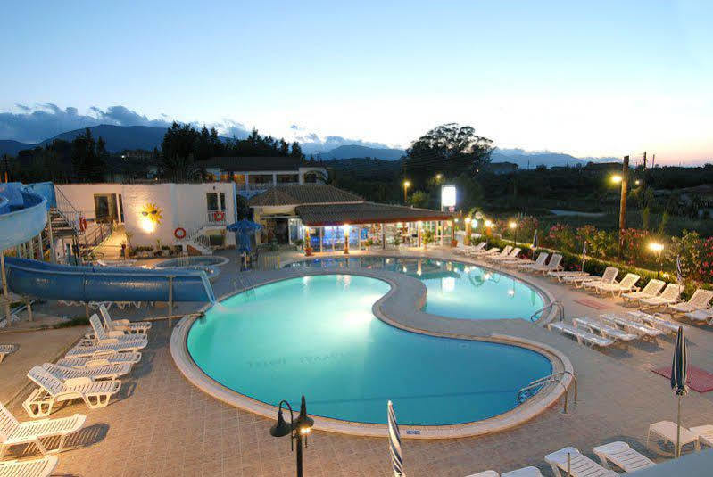 Savvas Hotel (Adults Only) Laganas Luaran gambar