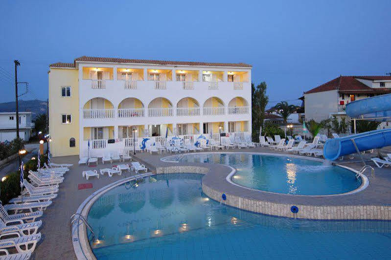 Savvas Hotel (Adults Only) Laganas Luaran gambar