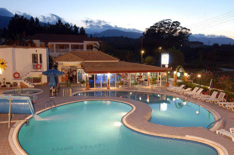 Savvas Hotel (Adults Only) Laganas Luaran gambar