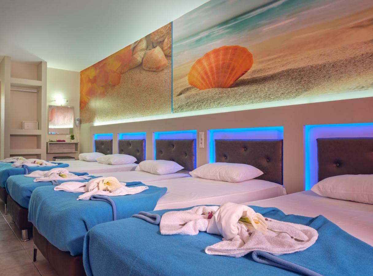 Savvas Hotel (Adults Only) Laganas Luaran gambar