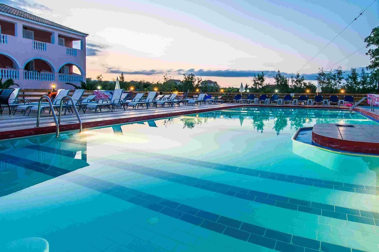 Savvas Hotel (Adults Only) Laganas Luaran gambar