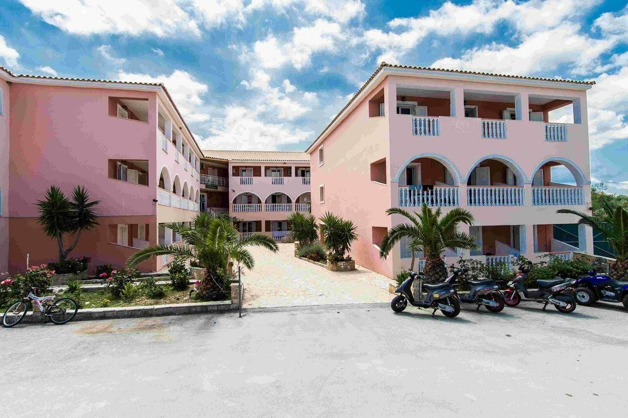 Savvas Hotel (Adults Only) Laganas Luaran gambar
