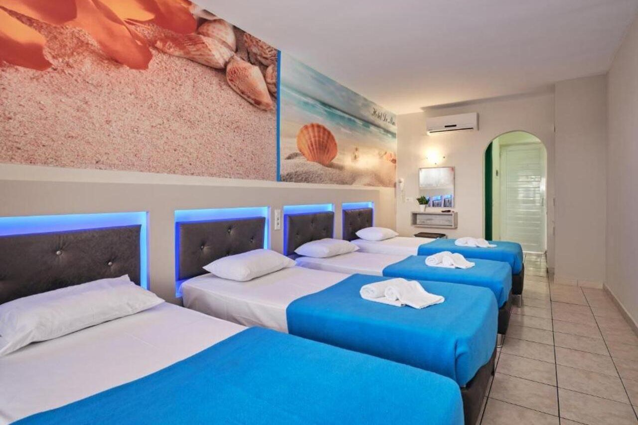 Savvas Hotel (Adults Only) Laganas Luaran gambar