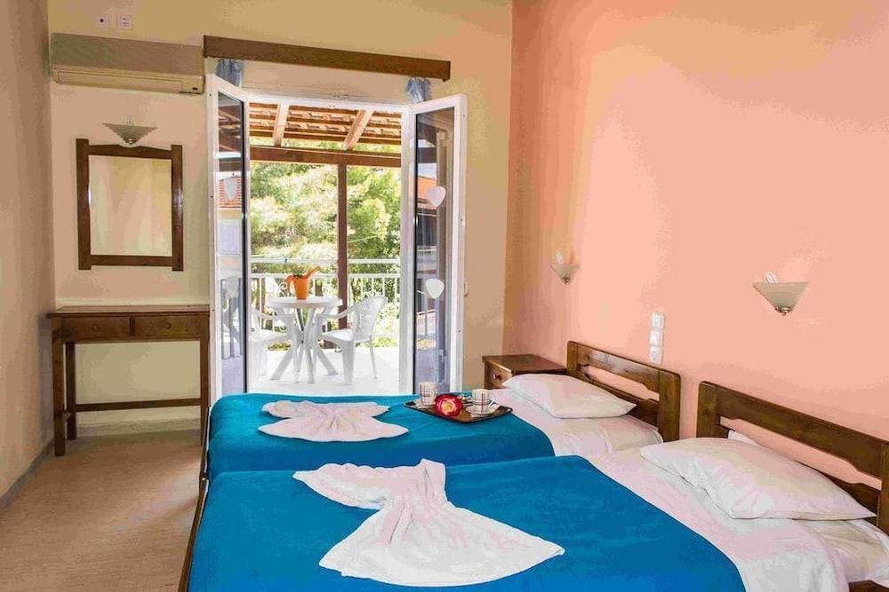 Savvas Hotel (Adults Only) Laganas Luaran gambar
